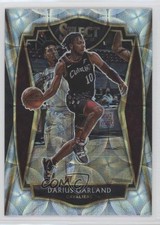 2020-21 Panini Select Premier Level Scope Prizm Darius Garland #161 5cb