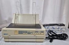 Epson LQ-570 ESC P2 - 24 Pin Nadeldrucker Matrixdrucker Endlosdrucker