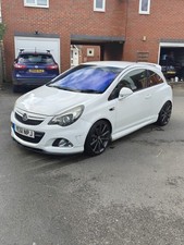 Vauxhall Corsa VXR Nurburgring Edition 2011