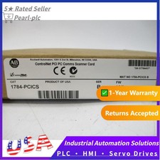 New Allen Bradley 1784-PCICS CONTROLNET PCI BUS SCANNER / MESSAGING US Free Tax