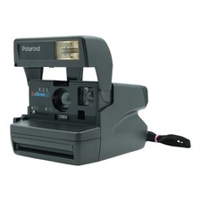 Polaroid 636 Closeup Camera Instant Camera