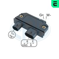 SchaltgeräT ZüNdanlage ERA 885015 FüR Daewoo Nexia Espero Klej 16V