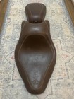 Harley-Davidson Brown Leather Motorcycle Seat Mustang 76764&76765 Softtail Slim