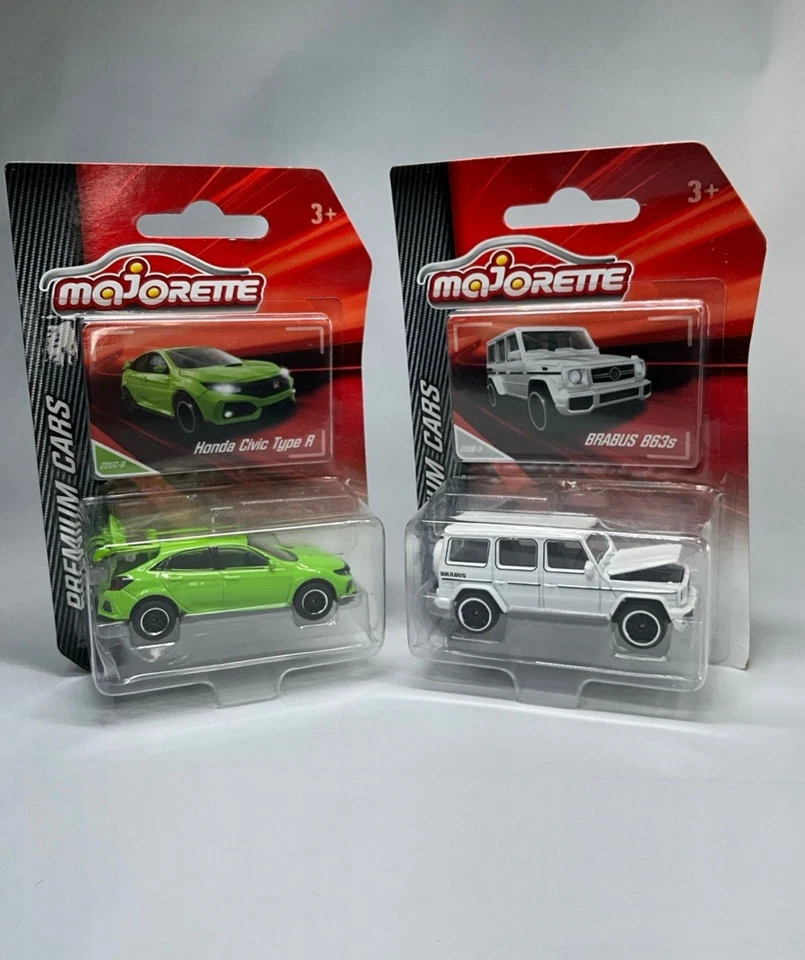 Lot Of 7 Majorettes - European Exclusive Models HTF In USA - Image 4 of 4