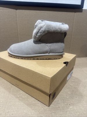 UGG Kids Classic Ultra Mini Platform Boots Size 5
