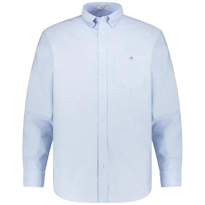 GANT 3000200-455 Reg Classic Oxford Hemd Herren LIGHT BLUE