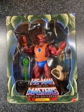 He-Man And The Masters Of The Universe Classics Clawful MISB