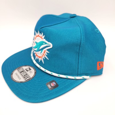 New Era 9Forty A-Frame Trucker Cap – Miami Dolphins Retro