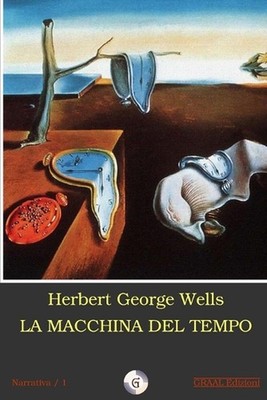 La macchina del tempo by Loris Bagnara (Italian) Paperback Book