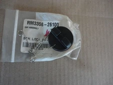 ONE NEW Redmax cap with chain Old # 3356-26100 New # 521076301