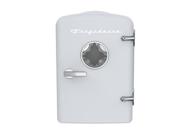 Frigidaire EFMIS171 Retro Mini Portable Personal Fridge - Ideal for Home, Office