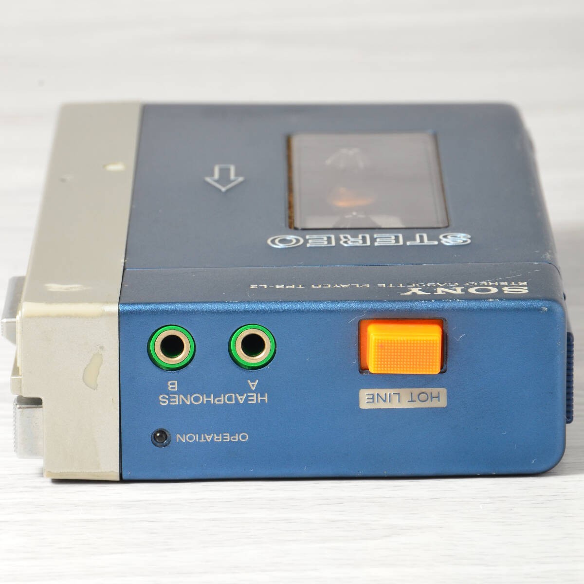 Sony TPS- L2 Walkman - Blue for sale online | eBay