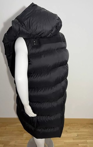 Rick Owens Down Gilet Vest Size 44 UK 12 RRP £1450 NEW - Picture 11 of 18