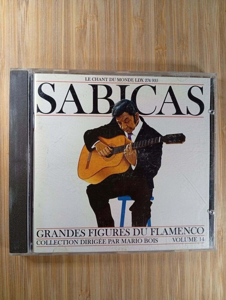 Flamenco 14 | Sabicas Mario Wood | Good Condition