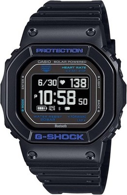 CASIO G-SHOCK Men Watch DW-H5600-1A2JR G-SQUAD Sport Bluetooth