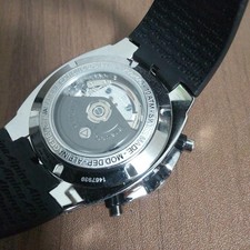 Alpina Avalanche Chronograph AL-700X4A6 cal.7750 Automatic Tachymeter Watch