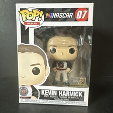 Ultimate Funko Pop NASCAR Racing Figures Gallery and Checklist 34