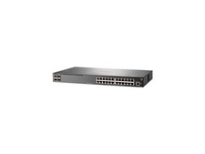 HPE Aruba JL259A ABA 2930F 24G 4 SFP Switch