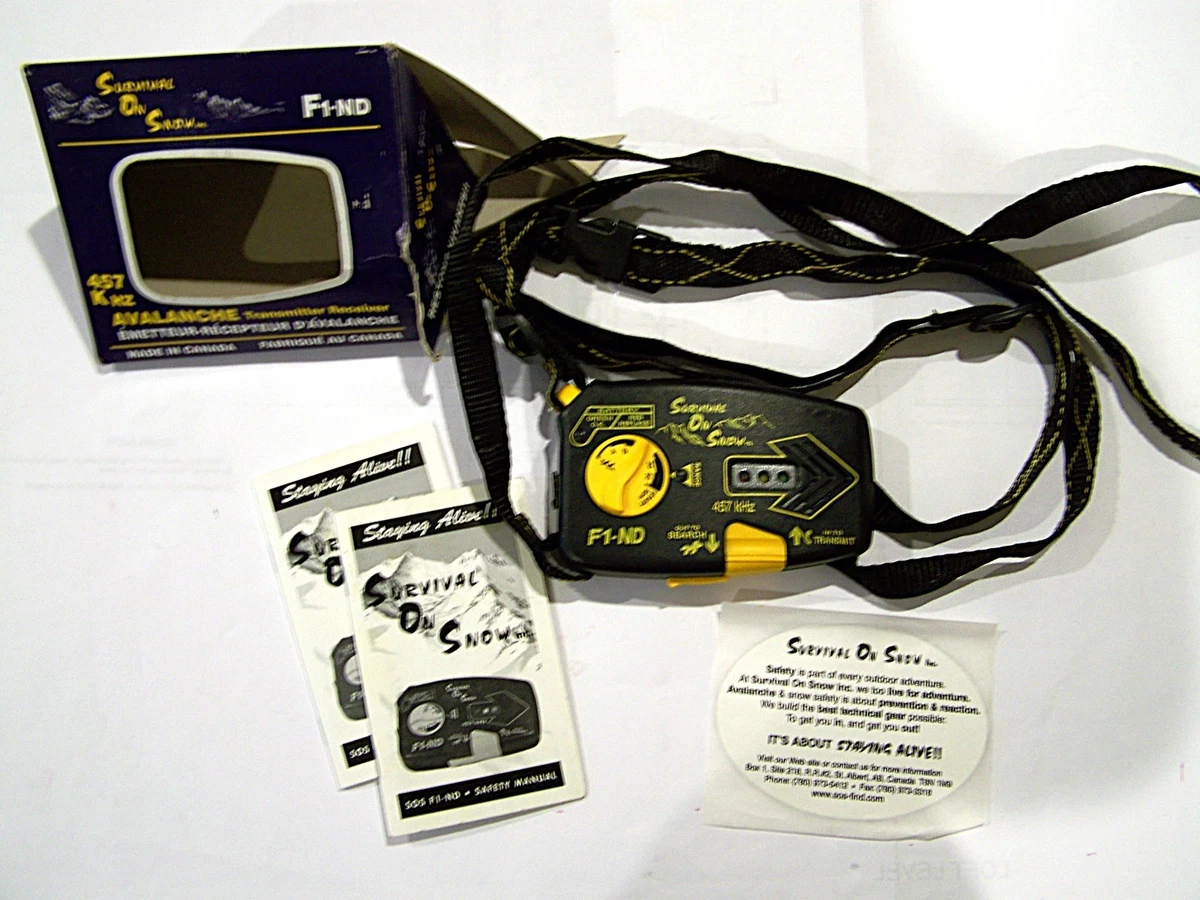 Avalanche Transceivers for sale | eBay