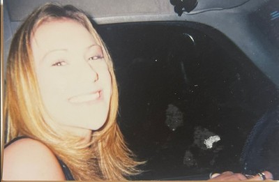 20%OffOriginal Photograph Pretty Girl In Car Nice Image