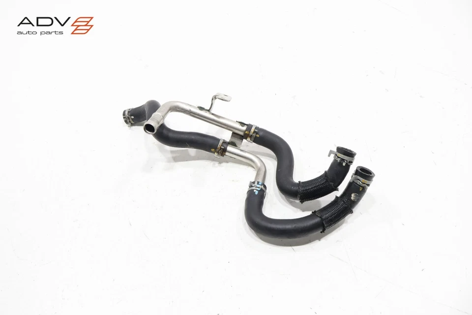 2022-2025 TOYOTA TUNDRA SEQUOIA 3,4 Л ДВИГАТЕЛЬ ОХЛАЖДАЮЩАЯ ЖИДКОСТЬ ОХЛАЖДАЮЩАЯ ВОДА ШЛАНГ ТРУБКА OEM - Изображение 2 из 4