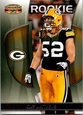 Top Green Bay Packers Rookie Cards of All-Time 60