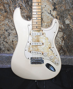 1995 Fender Stratocaster Mexico | eBay