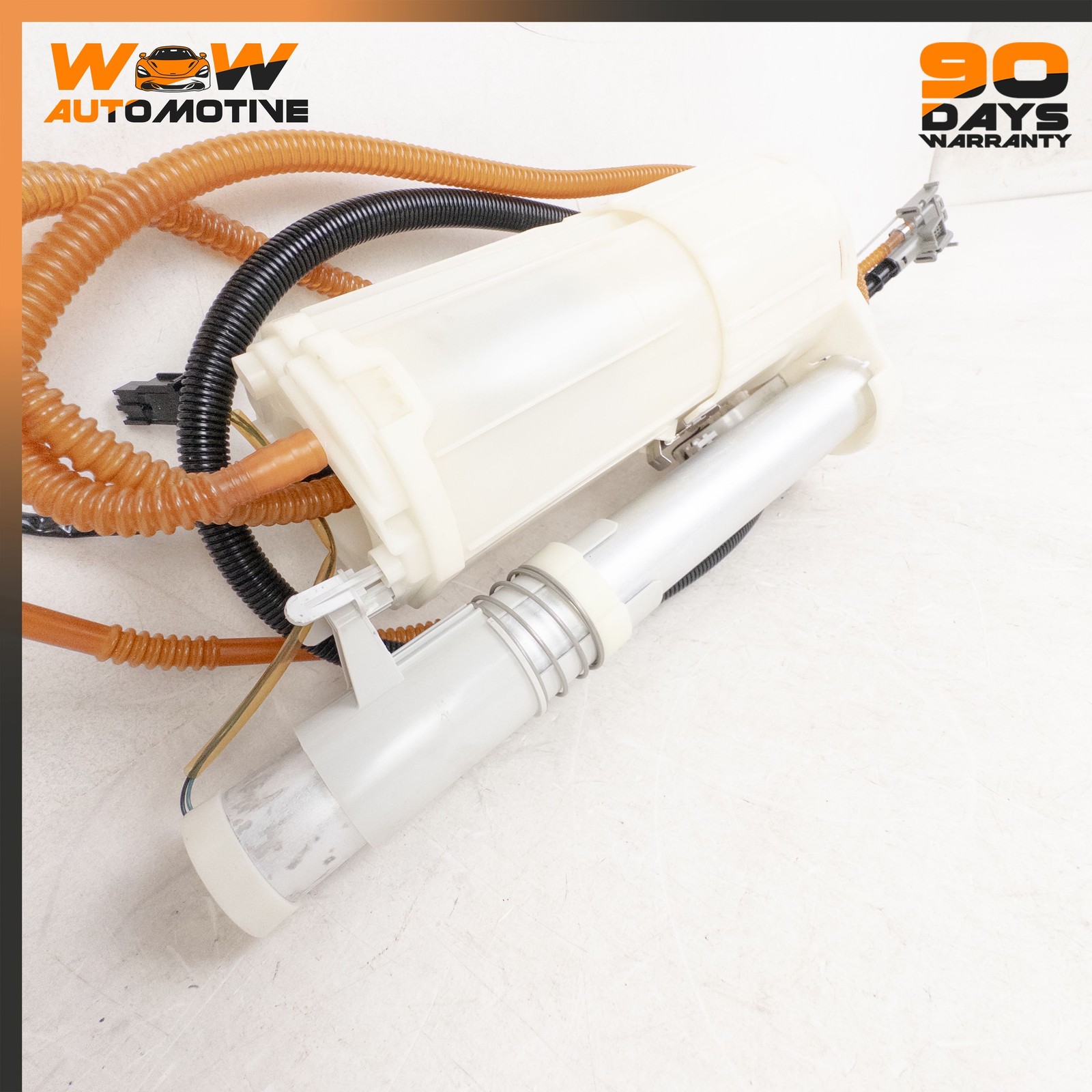 04-13 BENTLEY CONTINENTAL GTC FLYING SPUR LEFT FUEL PUMP LEVEL SENDING UNIT OEM