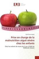 Sylvie Ruvunangiza | Prise En Charge De La Malnutrition Aiguë SéVèRe Chez Les...