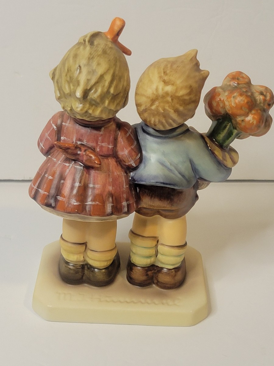 フンメル人形　Goebel 50th Anniversary Goebel Figurines The Love Lives On Hummel 50th Anniversary (G3) | eBay