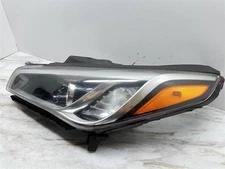Driver Left Headlight US Built Halogen Fits 15-17 SONATA 123468