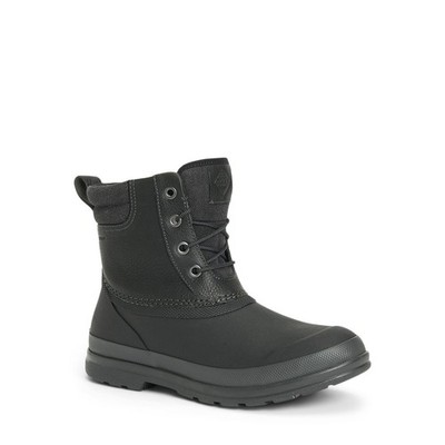 Muck Originals Duck Lace Men's Boots, Black, M9