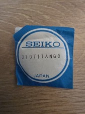 Vintage Watch Seiko Crystal Part 310T11ANG0