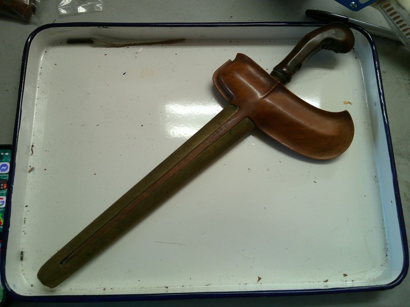 Indonesian Kris dagger 