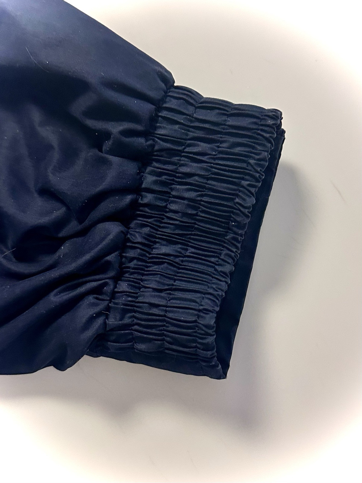 FILA *ROCKPORT* Giacca a vento doppia cerniera frontale 4 tasche laterali con zip XXL