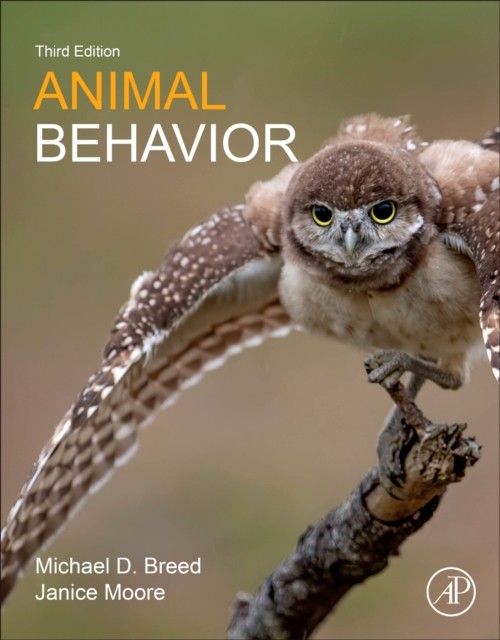 Animal Behavior by Michael D. Breed, Janice Moore - - Image 4