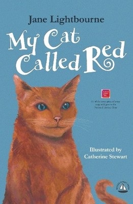Jane Lightbourne My Cat Called Red (Taschenbuch) (US IMPORT)