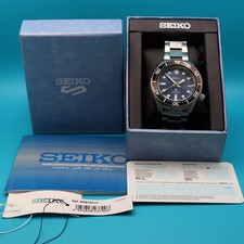 🔵🥽 Seiko Prospex 1968 Heritage Diver SPB187J1 New Ships Free in USA 🥽🔵 16