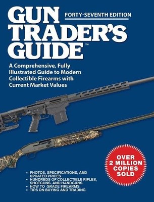 Robert A. Sadowski Gun Trader's Guide, Forty-Seventh Edition (Taschenbuch)