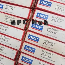 1PC NEW SKF 22214 EK spherical roller bearing Fast shipment