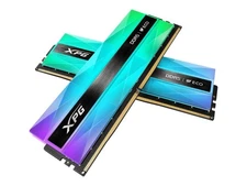 XPG LANCER NEON RGB DDR5 kit 64 GB: 2 x 16 GB DIMM AX5U6000C3016G-DCLANRSG
