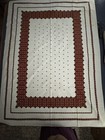 NEW Eastern European, German, Polish , Russian Tablecloth . Aprox  74 X 54