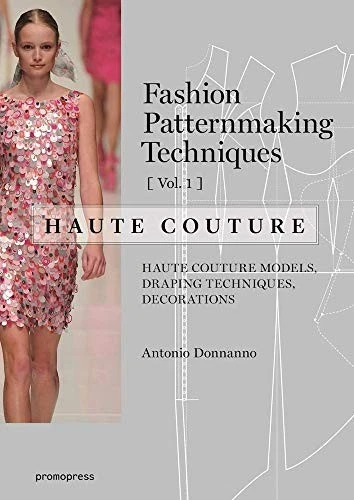 Fashion Patternmaking Techniqu - VERY GOOD