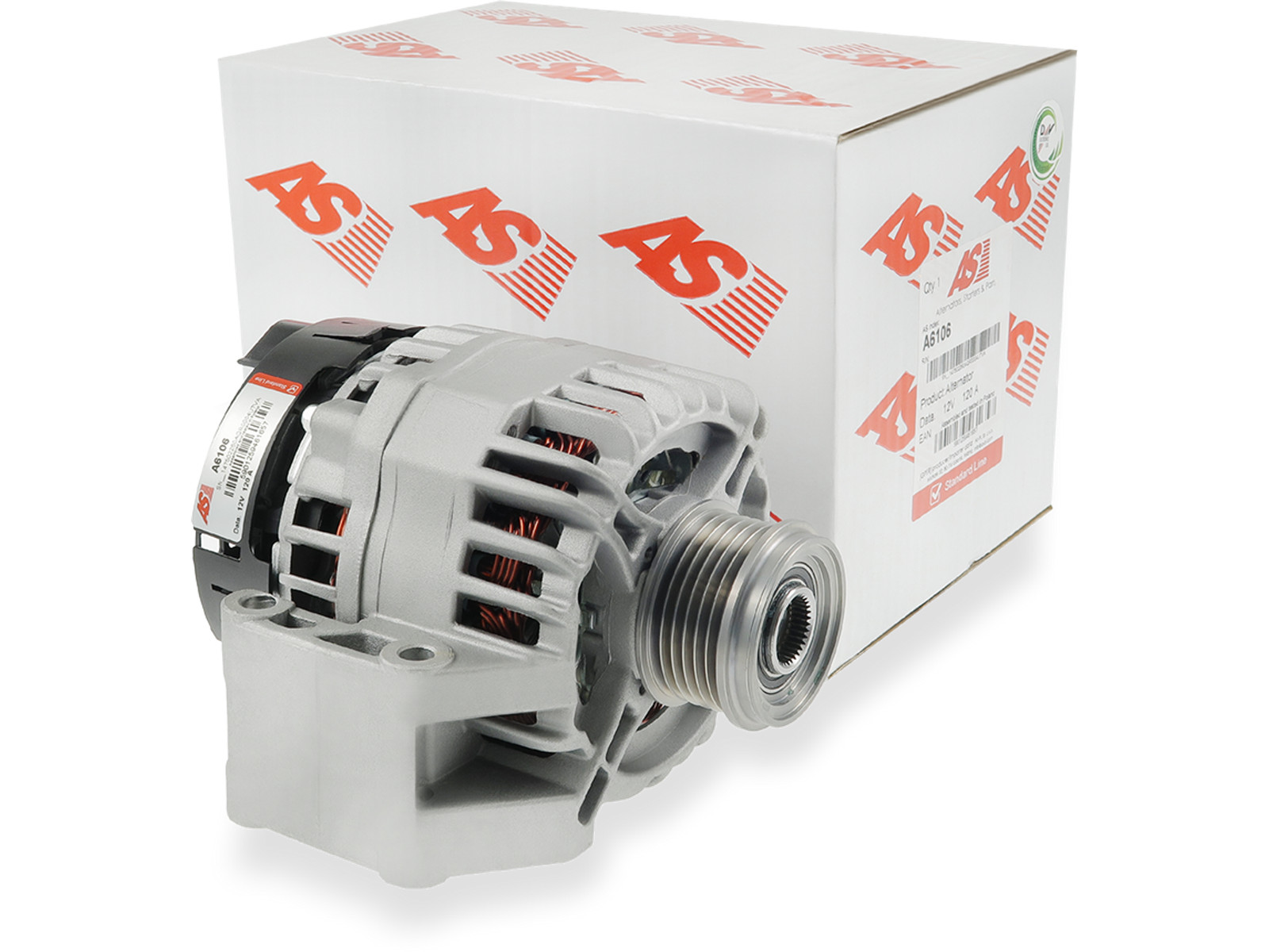 Brand New Alternator 12V 120A for ALFA ROMEO MITO 08-18 MultiJet OE 1012101700