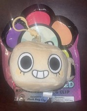 Dandy s World Mystery Plush Keychain - Shelly NEW In Opened Package