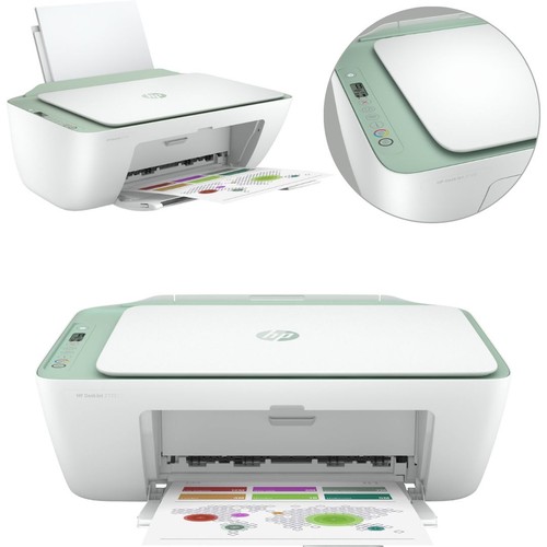 Drucker HP Deskjet 2722 Serie Farb-Tintenstrahldrucker
