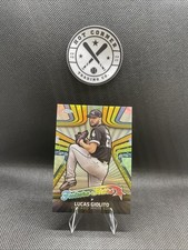 2017 Topps Chrome - Future Stars Lucas Giolito #FS-13