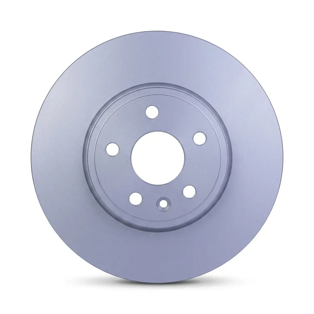 Hella Disque De Frein 8Dd355118391 Chevrolet;Opel;Vauxhall - Image 2