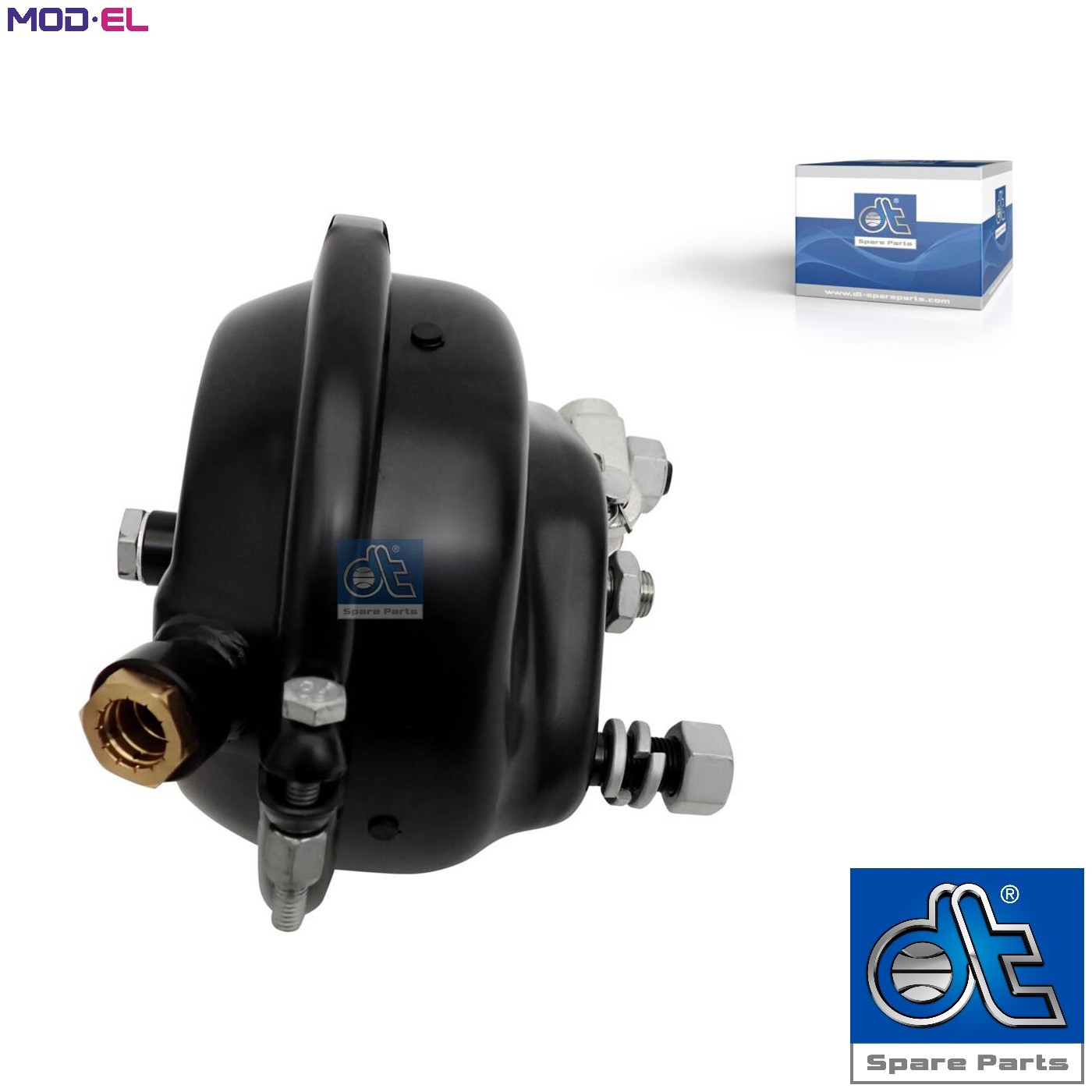 DIAPHRAGM BRAKE CYLINDER 4.67627 FOR MERCEDES-BENZ ATEGO AXOR ACTROS/MP2/MP3
