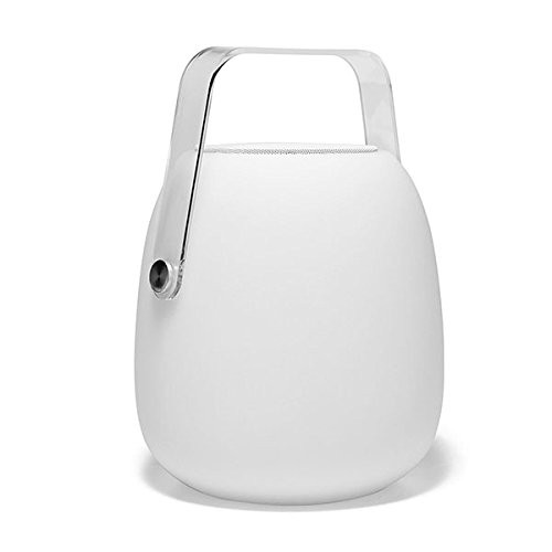 Enceinte Bluetooth baladeuse LED multicolore dimmable So Play - 4